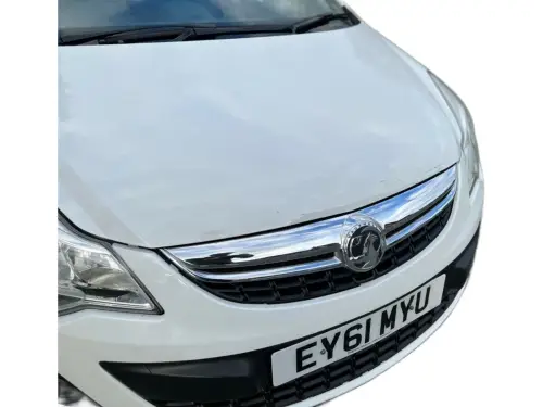 Vauxhall Corsa Excite AC EY61 MYU