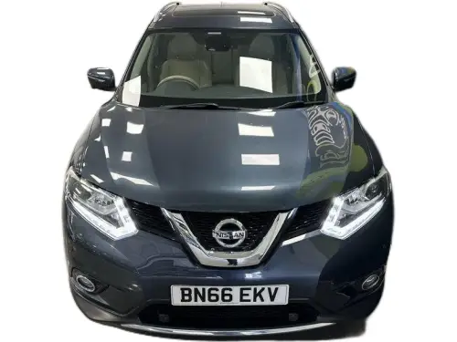 Nissan X-Trail BN66 EKV