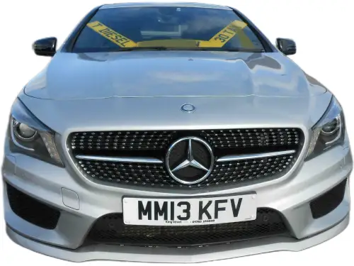 Mercedes-Benz CLA220 AMG Sport CDI Auto MM13 KFV