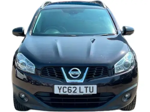 Nissan Qashqai +2 N-TEC+ YC62 LTU