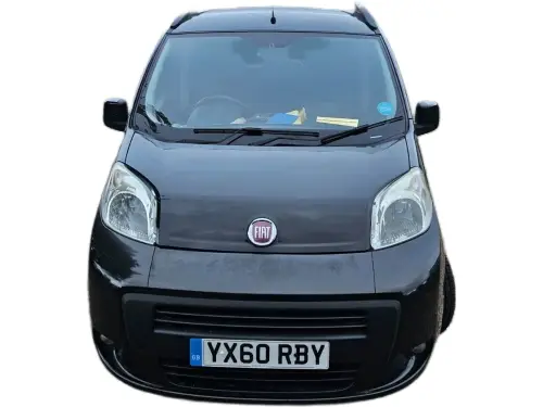 Fiat Qubo YX60 RBY