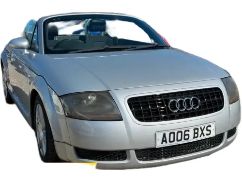 Audi TT Roadster (150 BHP) AO06 BXS
