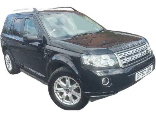 Land Rover Freelander BF57 ERX