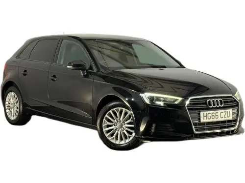 Audi A3 HG66 CZU