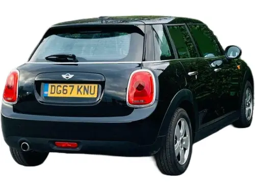 MINI Cooper D DG67 KNU