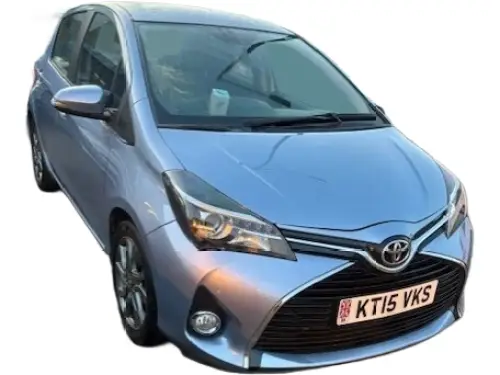 Toyota Yaris KT15 VKS
