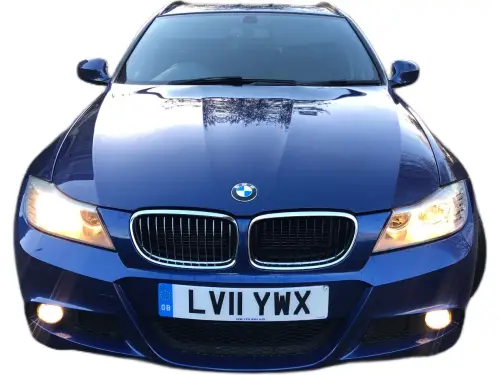 BMW 3 Series LV11 YWX