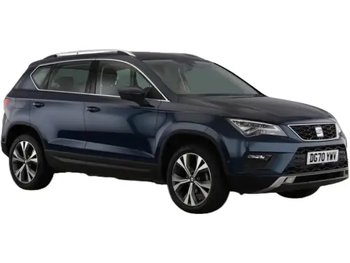 SEAT Ateca DG70 YWV