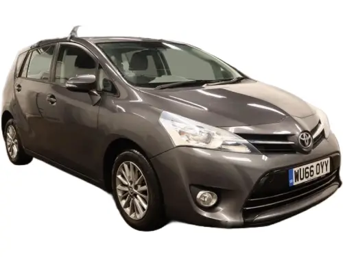 Toyota Verso WU66 OYY