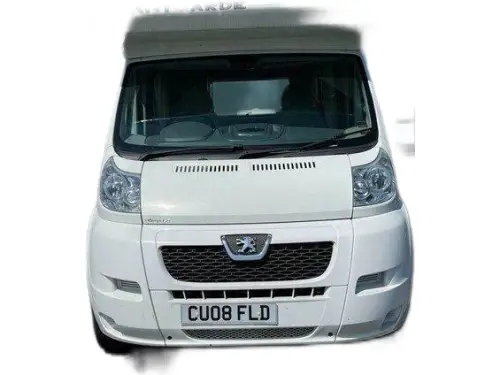 Peugeot Boxer 333 MWB CU08 FLD