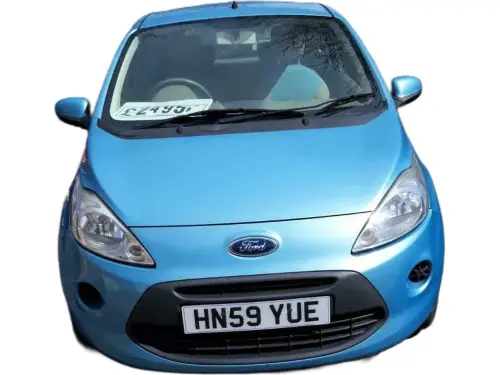 Ford KA Style Plus HN59 YUE