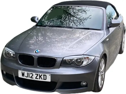 BMW 120 WJ12 ZKD