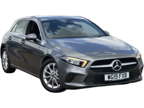 Mercedes-Benz A 180 Sport Executive D Auto WG19 FXB