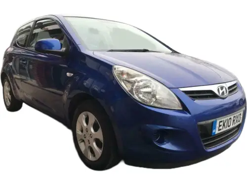 Hyundai I20 Comfort EK10 RXO