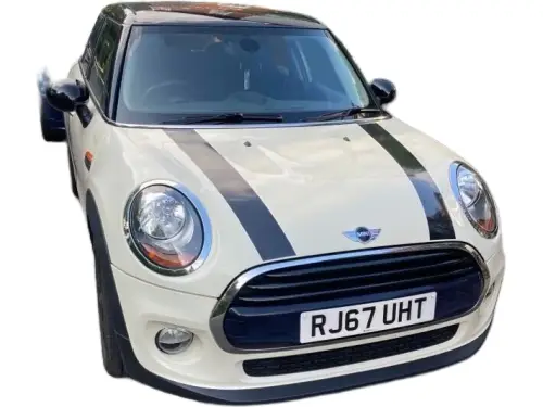 MINI Cooper RJ67 UHT