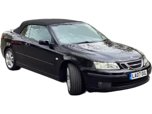 Saab 9-3 LA07 OUL