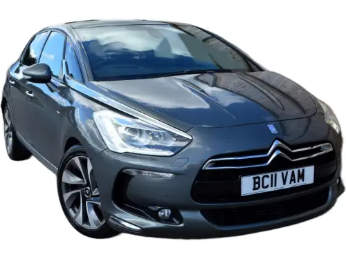 Citroën DS5 BC11 VAM