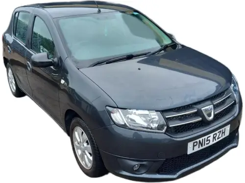 Dacia Sandero PN15 RZH