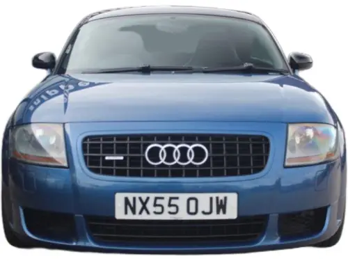 Audi TT NX55 OJW