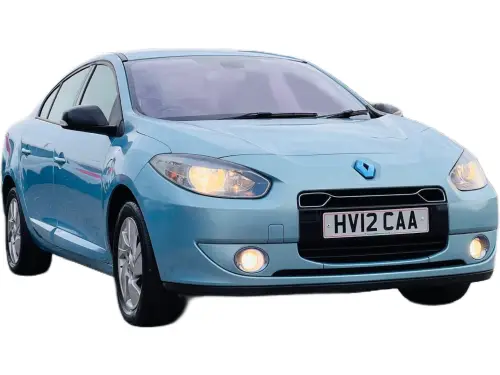 Renault Fluence HV12 CAA