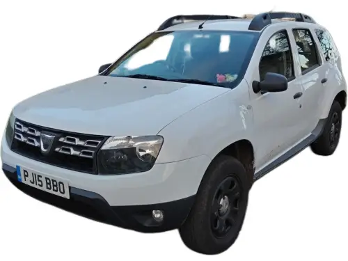 Dacia Duster PJ15 BBO