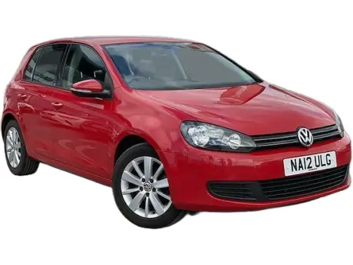 Volkswagen Golf Match TDI NA12 ULG