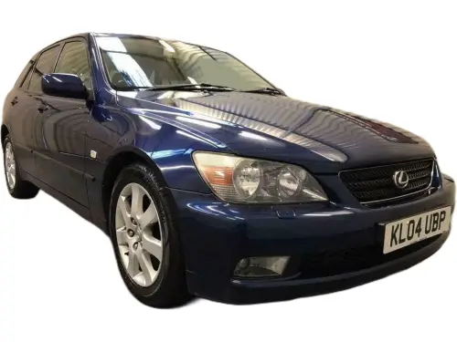 Lexus IS 200 Sportcross KL04 UBP
