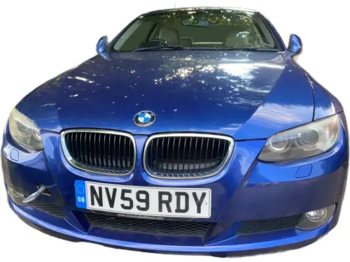 BMW 3 Series NV59 RDY