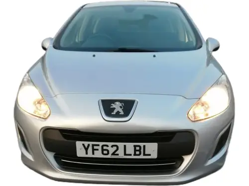 Peugeot 308 YF62 LBL