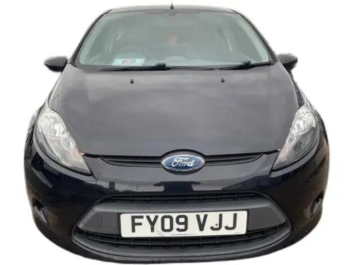Ford Fiesta FY09 VJJ