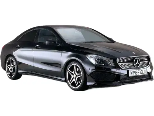 Mercedes-Benz CLA 220 AMG Sport D Auto WP65 OLO