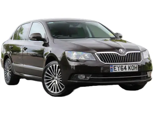 Škoda Superb EY64 KOH