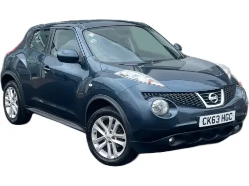 Nissan Juke CK63 HGC