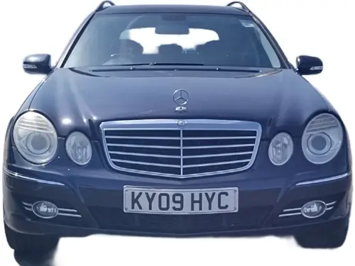 Mercedes-Benz E KY09 HYC