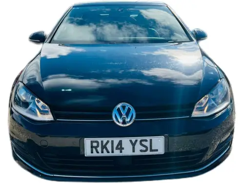Volkswagen Golf RK14 YSL