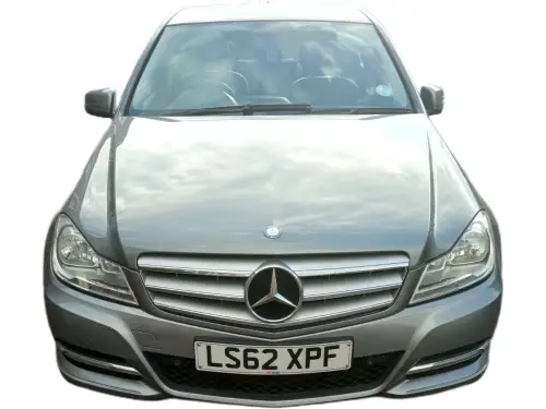 Mercedes-Benz C220 Executiv SE CDI Blue-CY A LS62 XPF