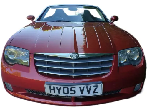 Chrysler Crossfire HY05 VVZ
