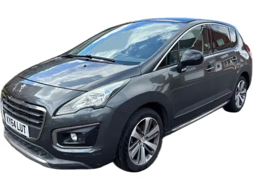 Peugeot 3008 KY64 LUT