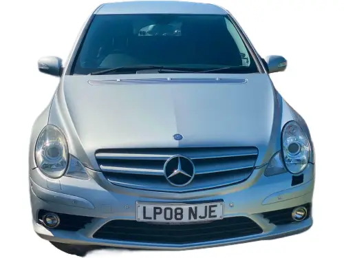 Mercedes-Benz R-Class LP08 NJE