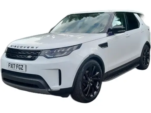Land Rover Discovery FX17 FGZ