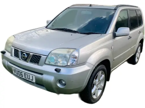 Nissan X-Trail VU06 EUJ