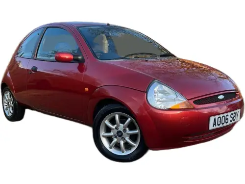 Ford KA AO06 SBY