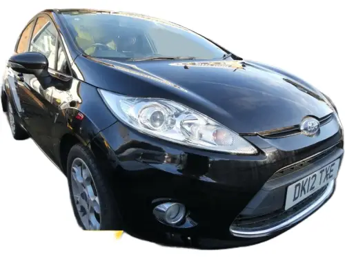 Ford Fiesta DK12 TXE