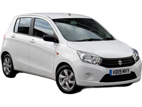 Suzuki Celerio HD19 MVY