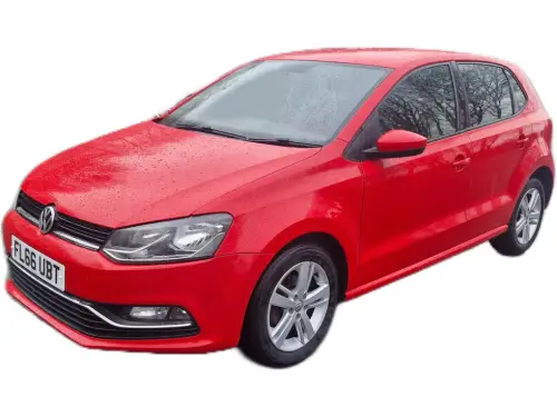 Volkswagen Polo FL66 UBT