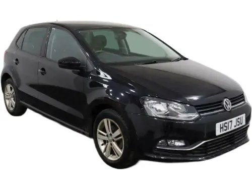 Volkswagen Polo Match Edition HS17 JSU