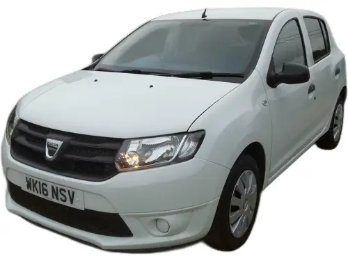 Dacia Sandero Ambiance TCe WK16 NSV