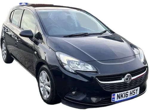 Vauxhall Corsa NK16 HSY