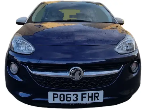 Vauxhall Adam PO63 FHR