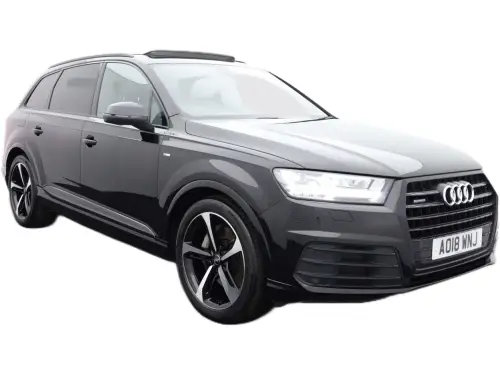 Audi Q7 AO18 WNJ